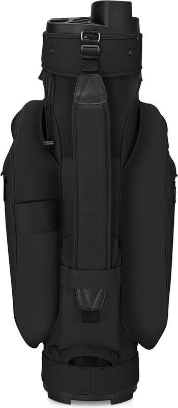 Big Max Dri Lite Silencio Prime cart bag, černý