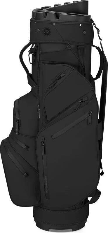 Big Max Dri Lite Silencio Prime cart bag, černý