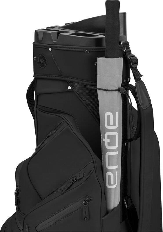 Big Max Dri Lite Silencio Prime cart bag, černý