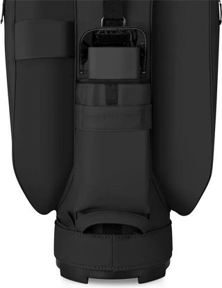Big Max Dri Lite Silencio Prime cart bag, černý