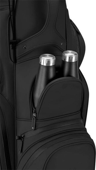 Big Max Dri Lite Silencio Prime cart bag, černý