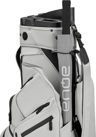 Big Max Dri Lite Silencio Prime cart bag, bílý