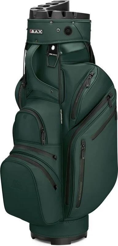 Big Max Dri Lite Silencio Prime cart bag, zelený