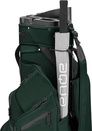 Big Max Dri Lite Silencio Prime cart bag, zelený
