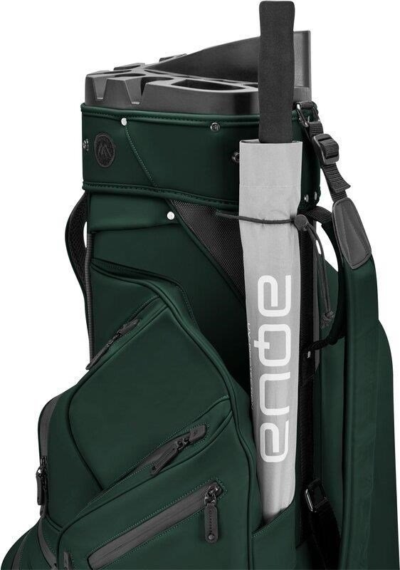 Big Max Dri Lite Silencio Prime cart bag, zelený