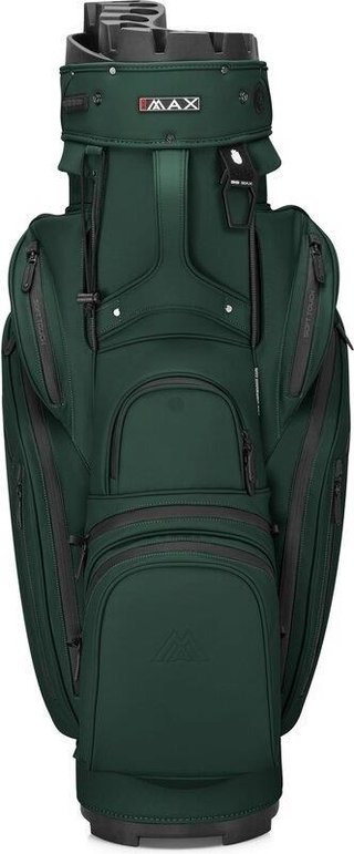 Big Max Dri Lite Silencio Prime cart bag, zelený