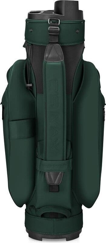 Big Max Dri Lite Silencio Prime cart bag, zelený