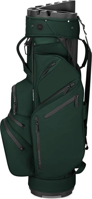 Big Max Dri Lite Silencio Prime cart bag, zelený
