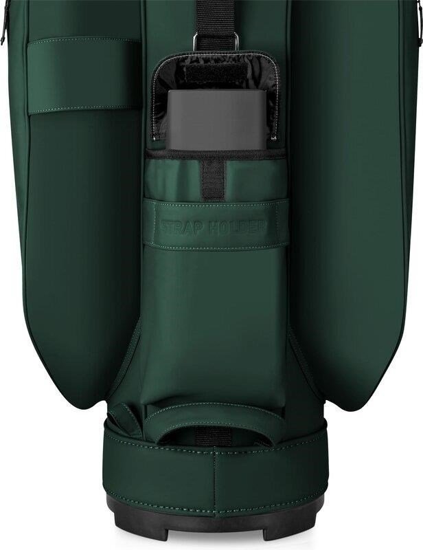 Big Max Dri Lite Silencio Prime cart bag, zelený