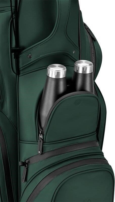 Big Max Dri Lite Silencio Prime cart bag, zelený