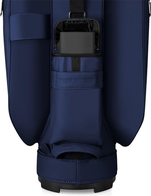 Big Max Dri Lite Silencio Prime cart bag, modrý