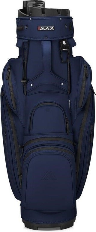 Big Max Dri Lite Silencio Prime cart bag, modrý