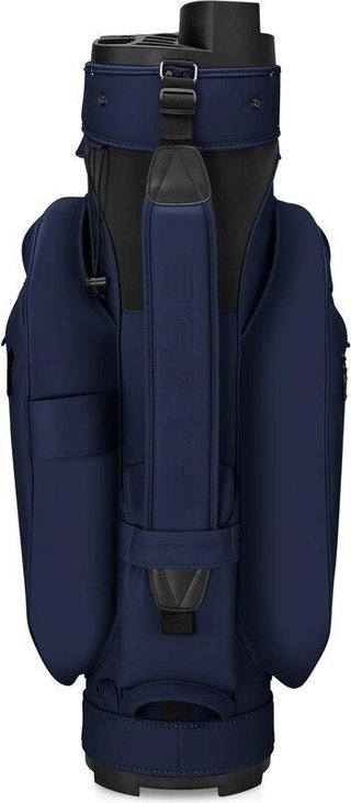 Big Max Dri Lite Silencio Prime cart bag, modrý