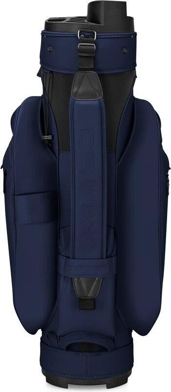 Big Max Dri Lite Silencio Prime cart bag, modrý