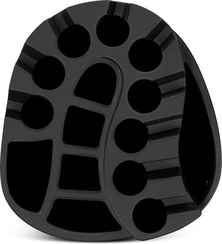 Big Max Dri Lite Silencio Prime cart bag, modrý