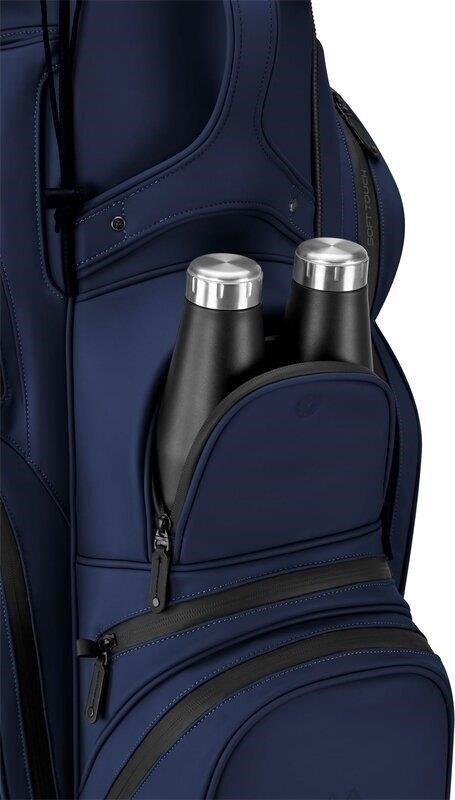 Big Max Dri Lite Silencio Prime cart bag, modrý