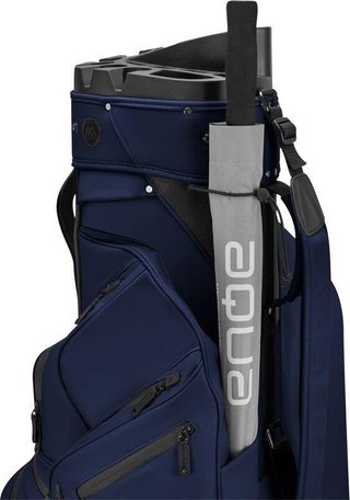 Big Max Dri Lite Silencio Prime cart bag, modrý