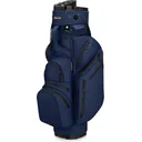 Big Max Dri Lite Silencio Prime cart bag, modrý