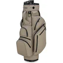 Big Max Dri Lite Silencio Prime cart bag, taupe