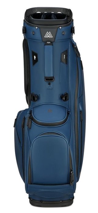 Big Max Dri Lite Hybrid Prime stand bag, modrý