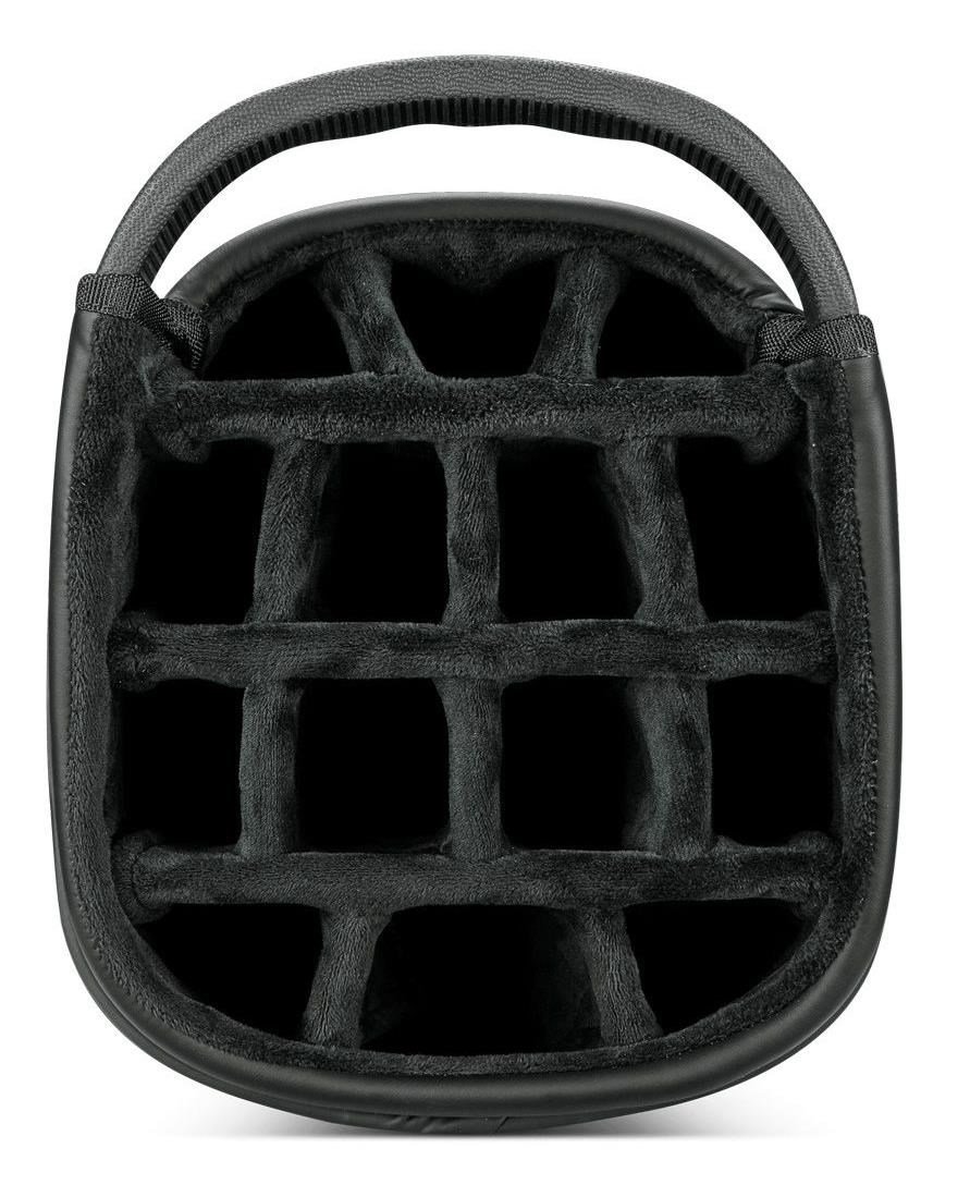 Big Max Dri Lite Hybrid Prime stand bag, modrý