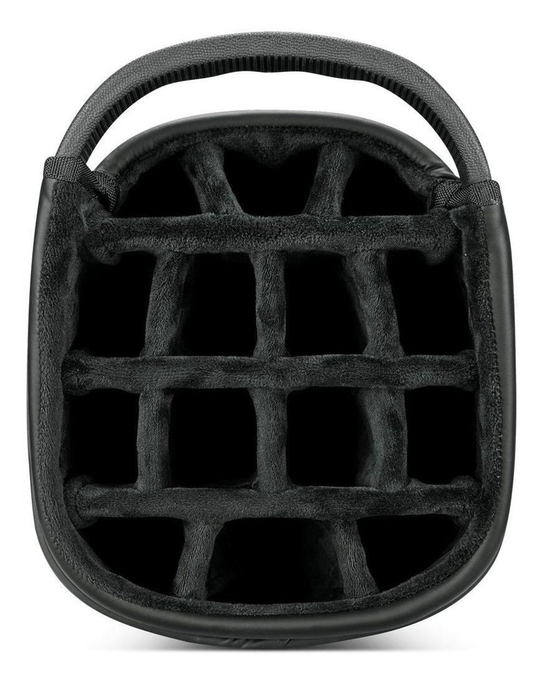 Big Max Dri Lite Hybrid Prime stand bag, modrý