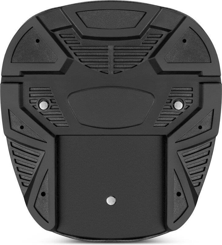 Big Max Dri Lite Hybrid Tour 2 stand bag, černo/bílý