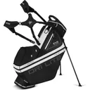 Big Max Dri Lite Hybrid Tour 2 stand bag, černo/bílý