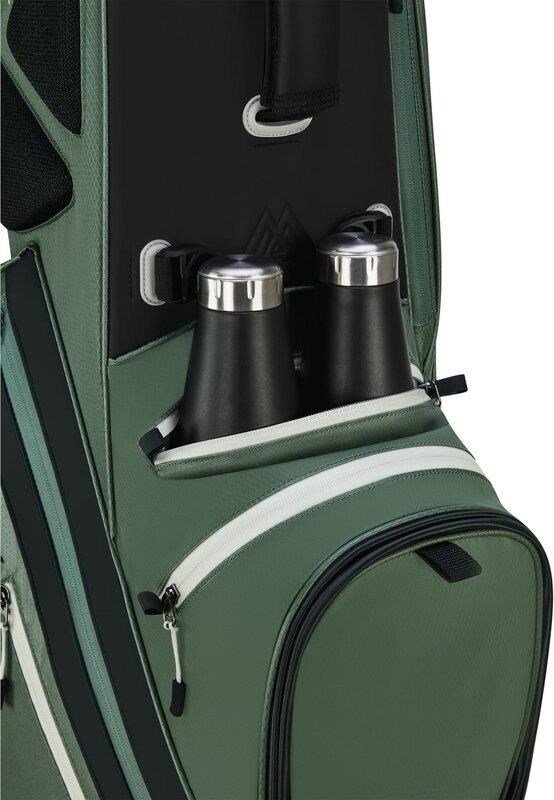 Big Max Dri Lite Hybrid Tour 2 stand bag, zeleno/černý