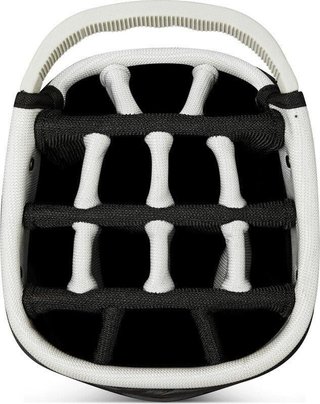 Big Max Dri Lite Hybrid Tour 2 stand bag, zeleno/černý