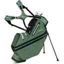Big Max Dri Lite Hybrid Tour 2 stand bag, zeleno/černý