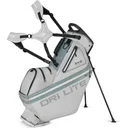Big Max Dri Lite Hybrid Tour 2 stand bag, šedý