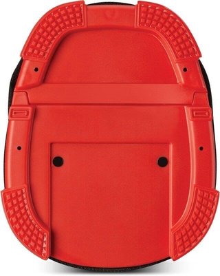 Big Max Dri Lite Feather 2 stand bag, černo/červený