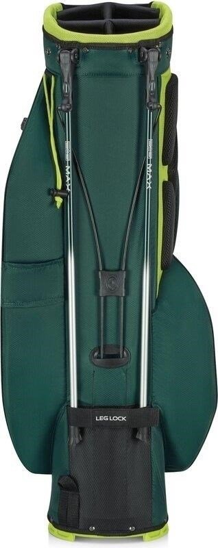 Big Max Dri Lite Feather 2 stand bag, zeleno/černý