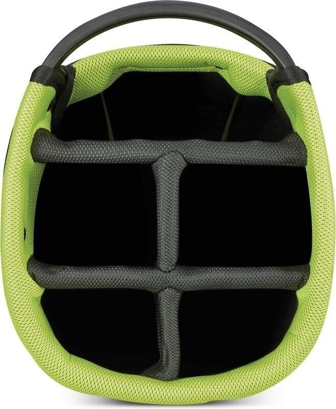Big Max Dri Lite Feather 2 stand bag, zeleno/černý
