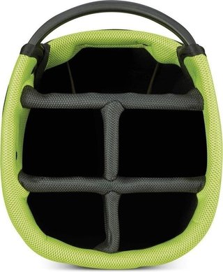 Big Max Dri Lite Feather 2 stand bag, zeleno/černý