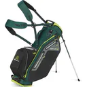 Big Max Dri Lite Feather 2 stand bag, zeleno/černý