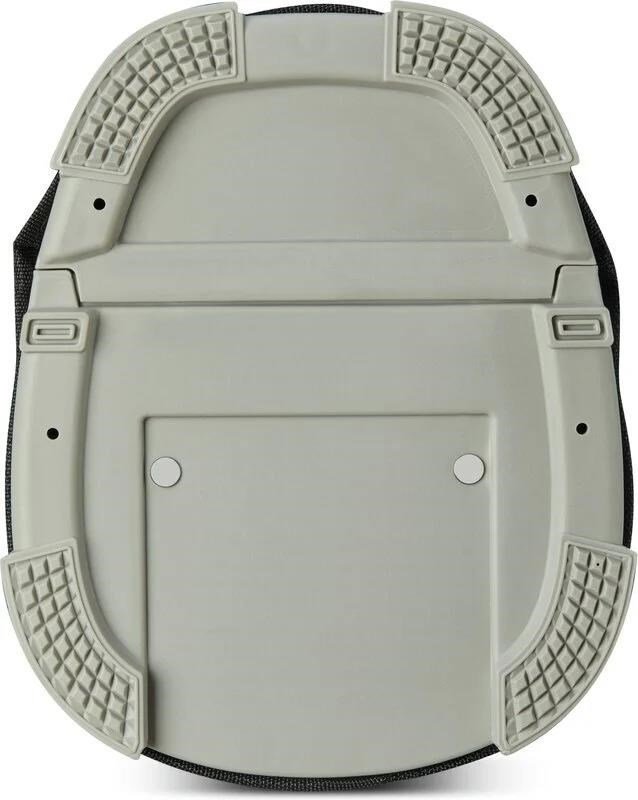 Big Max Dri Lite Feather 2 stand bag, šedo/černý