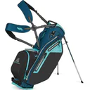 Big Max Dri Lite Feather 2 stand bag, steel blue/petrol/aquatic awe