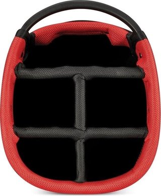 Big Max Dri Lite Feather 2 stand bag, modro/červeno/bílý