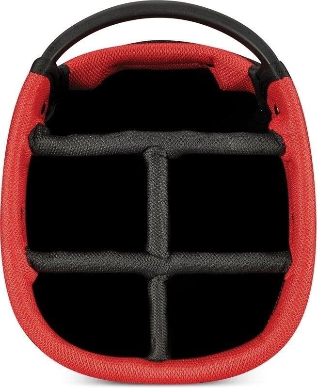 Big Max Dri Lite Feather 2 stand bag, modro/červeno/bílý