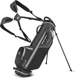 Big Max Heaven Six G stand bag, šedo/černo/bílý