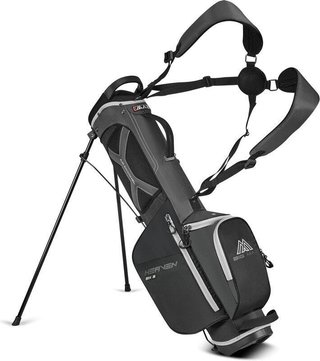 Big Max Heaven Six G stand bag, šedo/černo/bílý