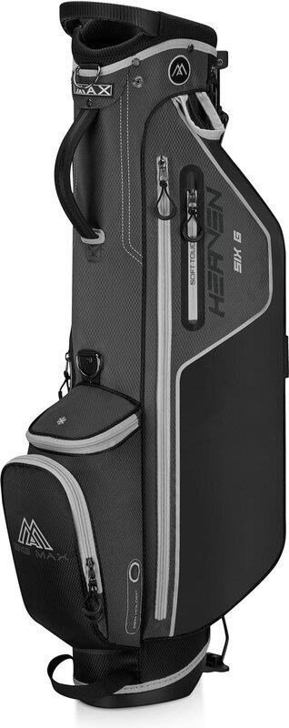 Big Max Heaven Six G stand bag, šedo/černo/bílý