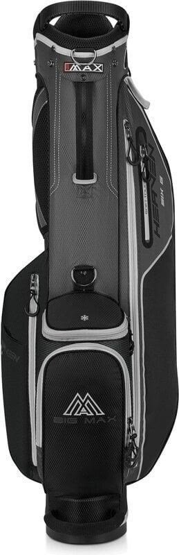 Big Max Heaven Six G stand bag, šedo/černo/bílý