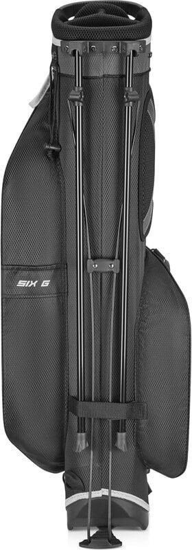 Big Max Heaven Six G stand bag, šedo/černo/bílý