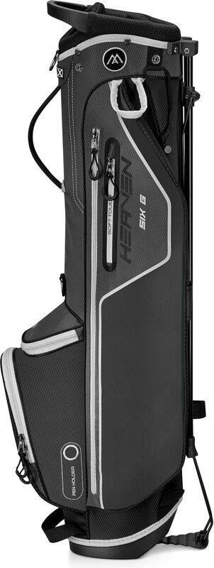 Big Max Heaven Six G stand bag, šedo/černo/bílý