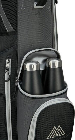 Big Max Heaven Six G stand bag, šedo/černo/bílý