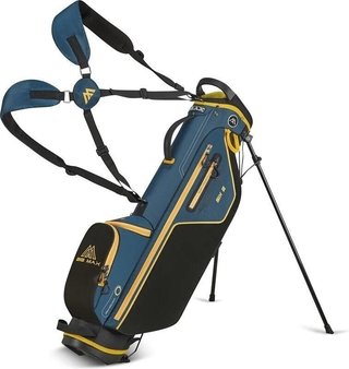Big Max Heaven Six G stand bag, navy/black/ray flower