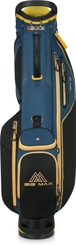 Big Max Heaven Six G stand bag, navy/black/ray flower